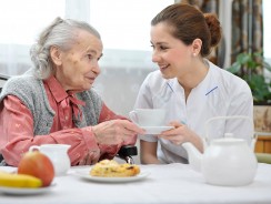 Le métier d’auxiliaire de vie à domicile