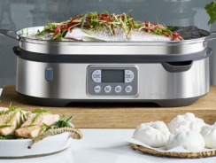 Des produits de cuisson innovants en cuisine