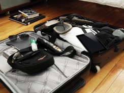 Comment ranger ses affaires dans une valise rigide ?